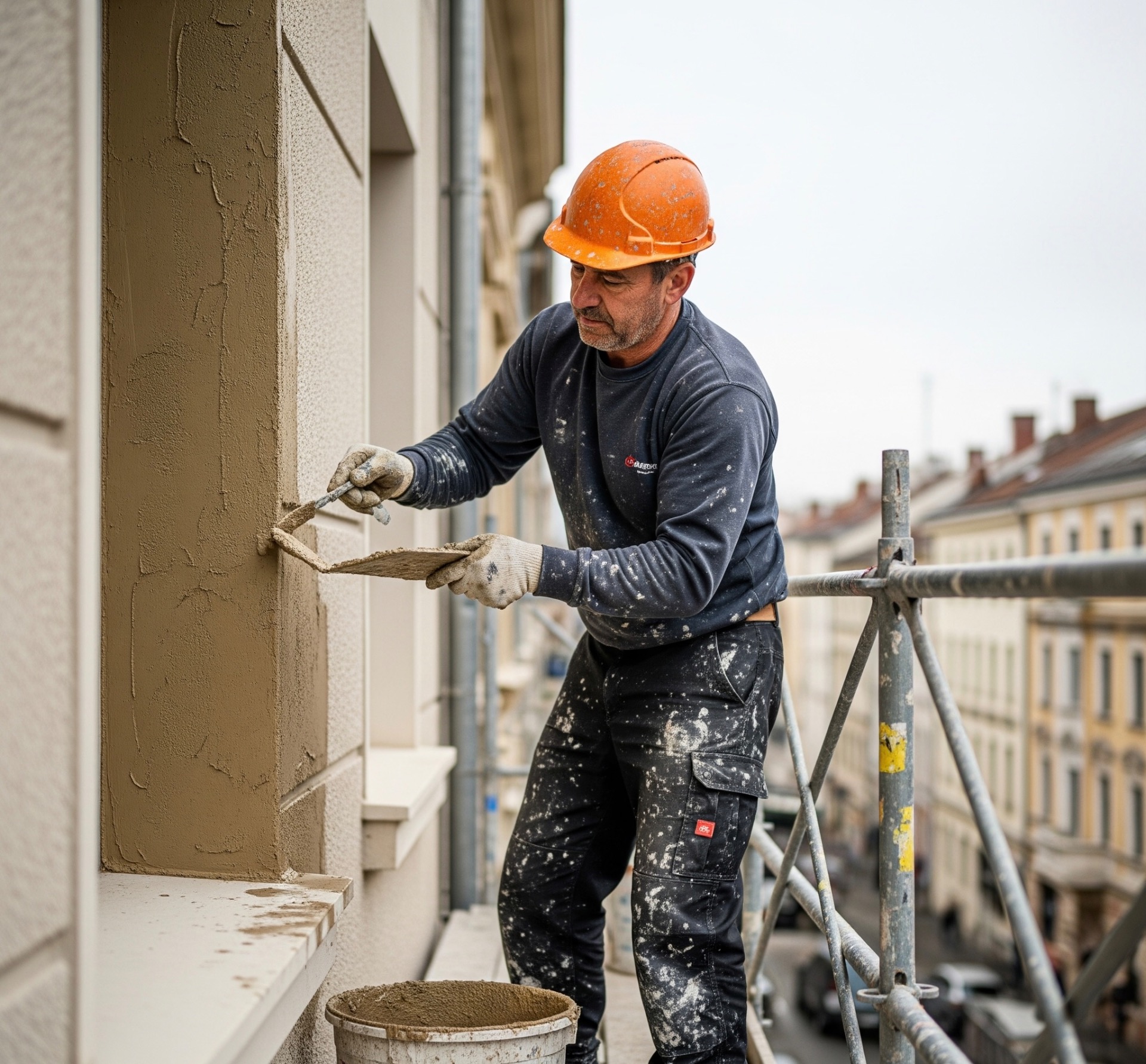 (Z0154) 3 X FASÁDNÍK V 99084 ERFURT