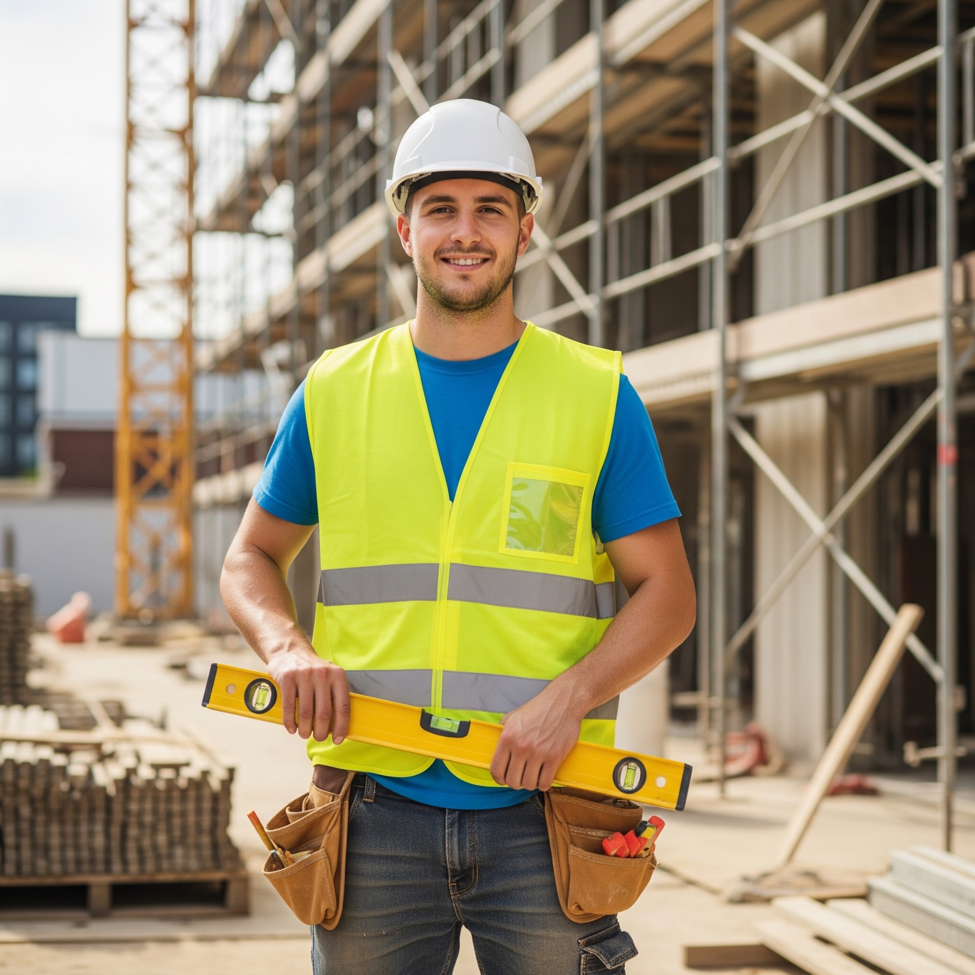 (Z0169) 4 X POMOCNÝ DĚLNÍK V 94032 PASSAU